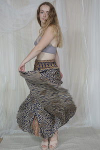 Dreamcatcher Pants Emerald Safire