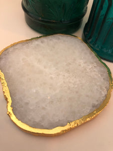 Agate Coaster Cloud