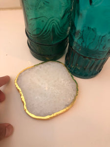 Agate Coaster Cloud