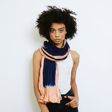 Load image into Gallery viewer, Dyed &amp; Gone to Heaven Scarf Angel
