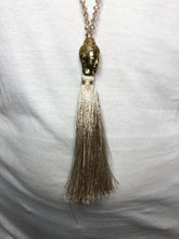 Load image into Gallery viewer, Mala Buddha Head Champaign
