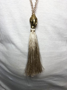 Mala Buddha Head Champaign
