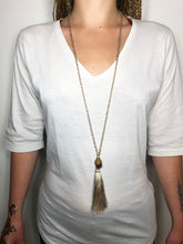 Load image into Gallery viewer, Mala Buddha Head Champaign

