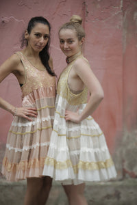 Boutique Dress Cali Anne Angel Pink