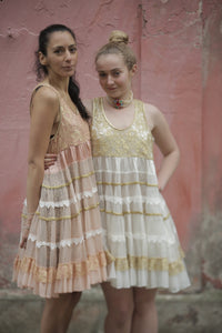 Boutique Dress Cali Anne Angel Pink