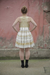 Boutique Dress Cali Anne Cloud