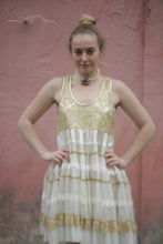Load image into Gallery viewer, Boutique Dress Cali Anne Cloud
