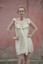 Load image into Gallery viewer, Boutique Dress Diamond Cream
