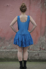 Load image into Gallery viewer, Boutique Dress Frockella Blue
