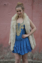 Load image into Gallery viewer, Boutique Dress Frockella Blue
