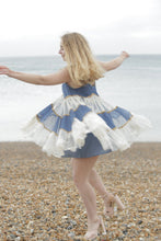 Load image into Gallery viewer, Boutique Dress Princess Bluebelle
