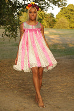 Load image into Gallery viewer, Boutique Dress Rhia Pink
