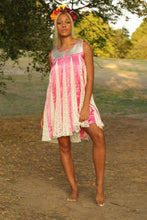 Load image into Gallery viewer, Boutique Dress Rhia Pink
