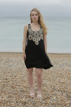 Load image into Gallery viewer, Boutique Dress Valerie Black
