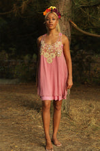 Load image into Gallery viewer, Boutique Dress Valerie Pink
