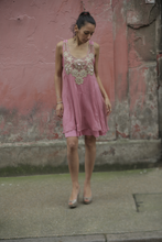 Load image into Gallery viewer, Boutique Dress Valerie Pink

