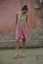 Load image into Gallery viewer, Boutique Dress Valerie Pink
