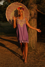 Load image into Gallery viewer, Boutique Dress Valerie Purple
