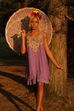 Load image into Gallery viewer, Boutique Dress Valerie Purple
