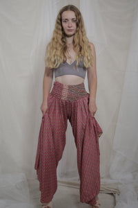 Dreamcatcher Pants Clotted Cream