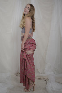 Dreamcatcher Pants Clotted Cream