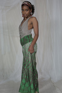 Dreamcatcher Pants Green Goddess