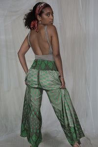 Dreamcatcher Pants Green Goddess