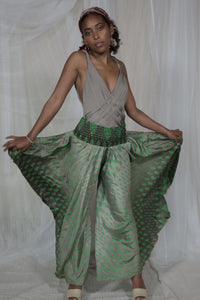 Dreamcatcher Pants Green Goddess