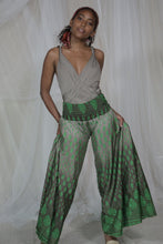 Load image into Gallery viewer, Dreamcatcher Pants Green Goddess
