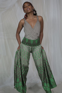 Dreamcatcher Pants Green Goddess