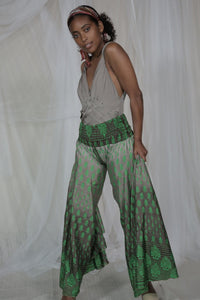 Dreamcatcher Pants Green Goddess