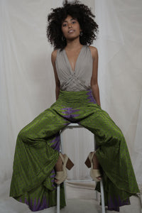 Dreamcatcher Pants Greens
