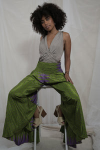Dreamcatcher Pants Greens