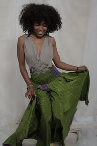 Dreamcatcher Pants Greens