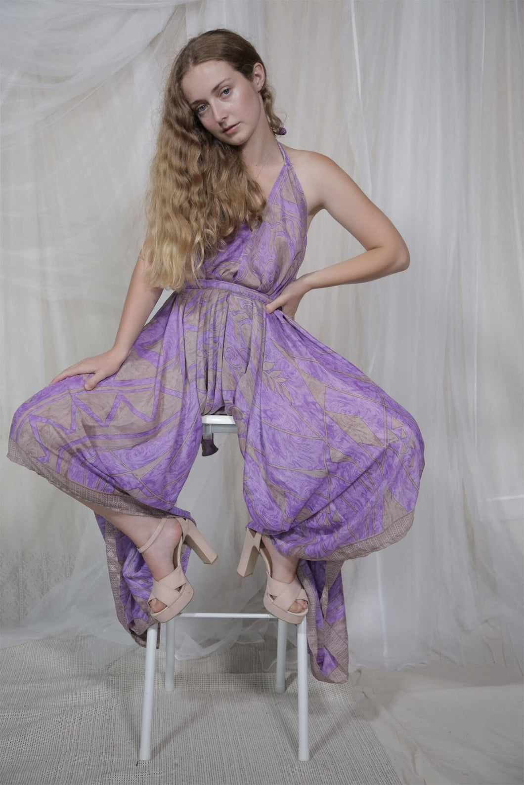 Dreamcatcher Playsuit Lily