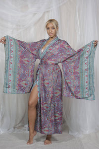 Dreamcatcher Kimono Paisley XL
