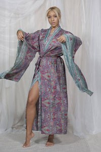 Dreamcatcher Kimono Paisley XL